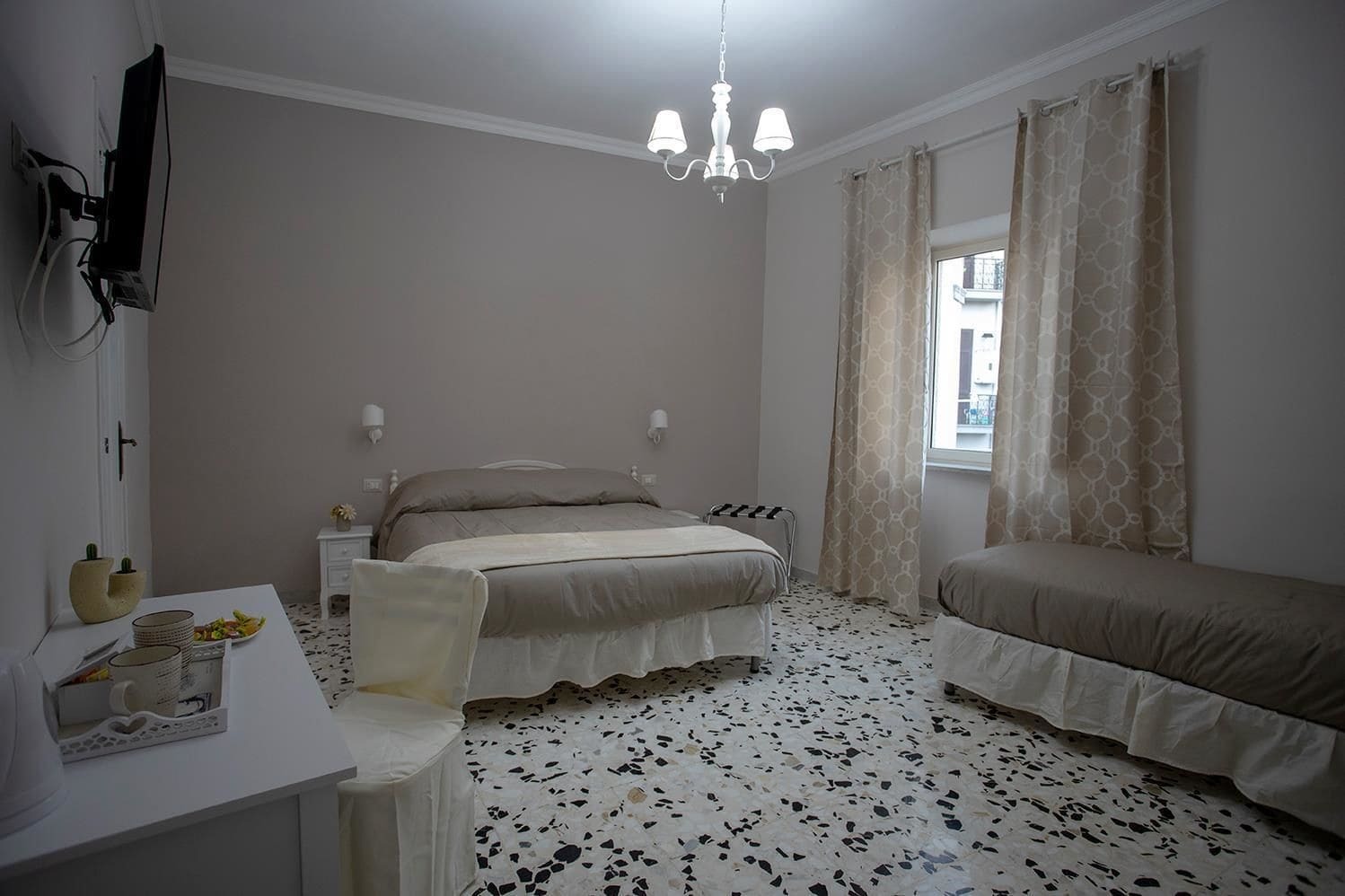 Bed & Breakfast Agorà Mura Greche Napoli